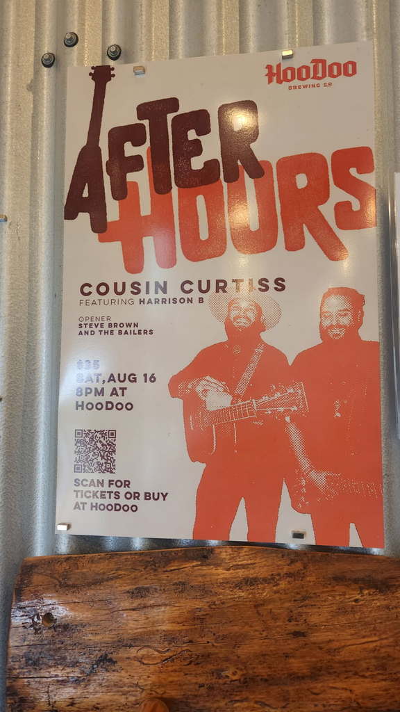 After Hours Music @ HooDoo